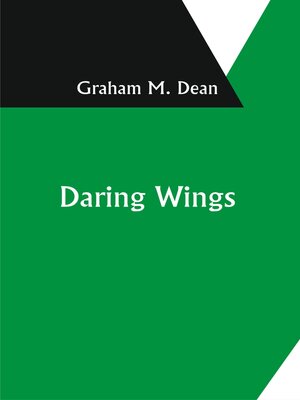 cover image of Daring Wings